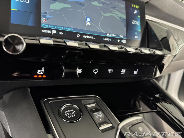 Peugeot 508 Hybrid 225*AT8*REZERVACE 2022