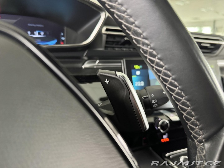 Peugeot 508 Hybrid 225*AT8*REZERVACE 2022