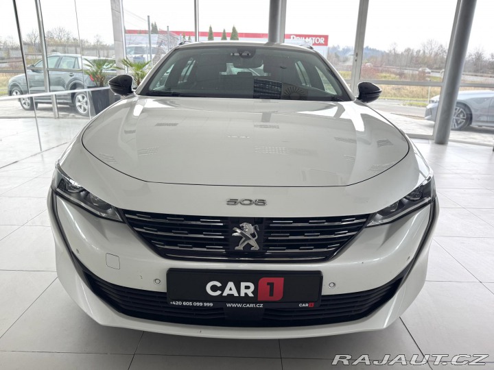 Peugeot 508 Hybrid 225*AT8*Allure*Web 2022