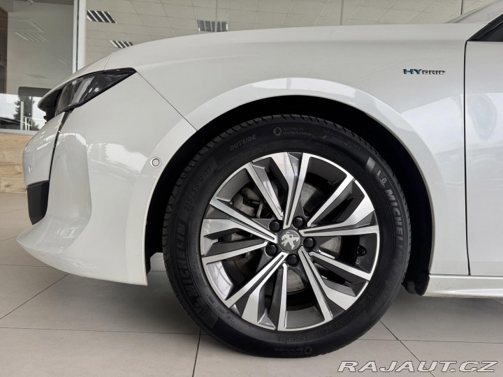 Peugeot 508 Hybrid 225*AT8*Allure*Web 2022