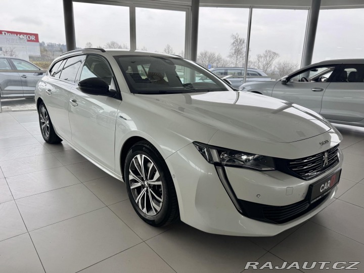 Peugeot 508 Hybrid 225*AT8*Allure*Web 2022