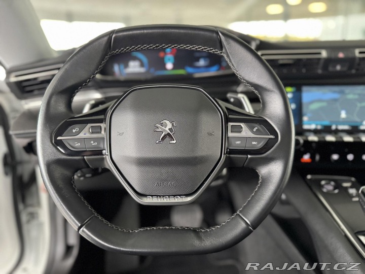 Peugeot 508 Hybrid 225*AT8*REZERVACE 2022