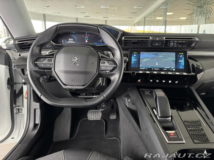 Peugeot 508 Hybrid 225*AT8*Allure*Web 2022