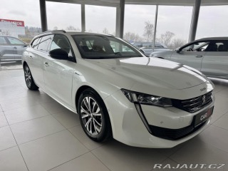 Peugeot 508 Hybrid 225*AT8*Allure*Web 2022