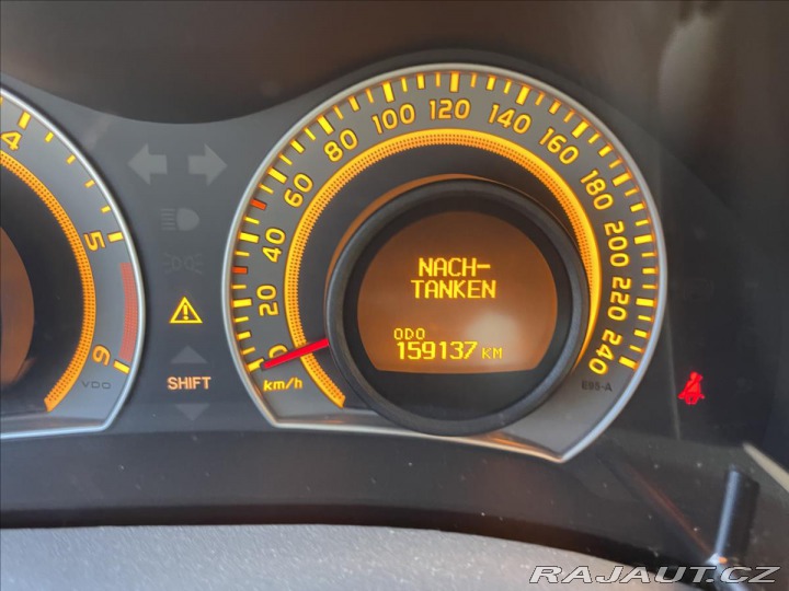 Toyota Auris 2,0 D-4D 93kw 2008