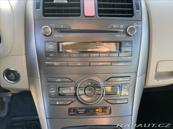 Toyota Auris 2,0 D-4D 93kw 2008