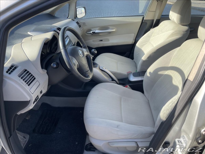 Toyota Auris 2,0 D-4D 93kw 2008