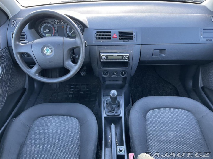 Škoda Fabia 1,4 i 16V 55kw odp. DPH 2006