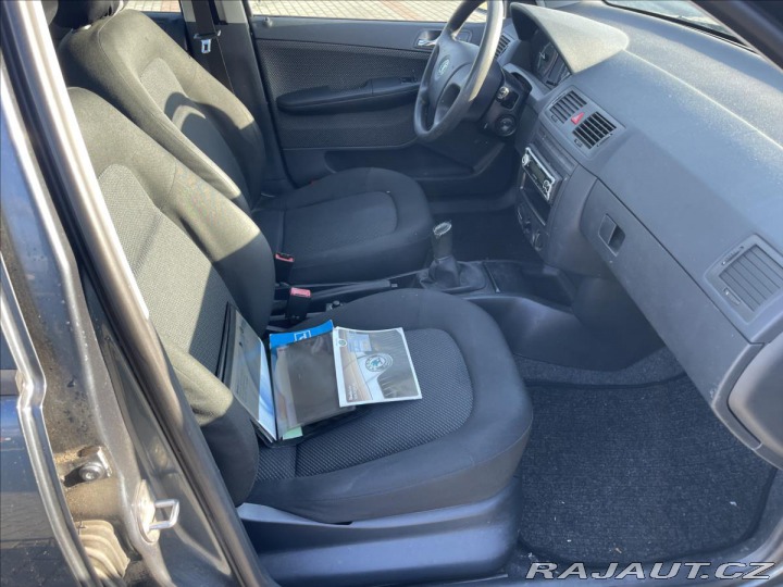 Škoda Fabia 1,4 i 16V 55kw odp. DPH 2006