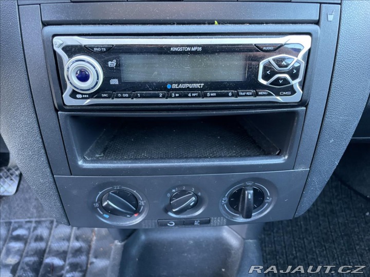 Škoda Fabia 1,4 i 16V 55kw klima, odp 2006