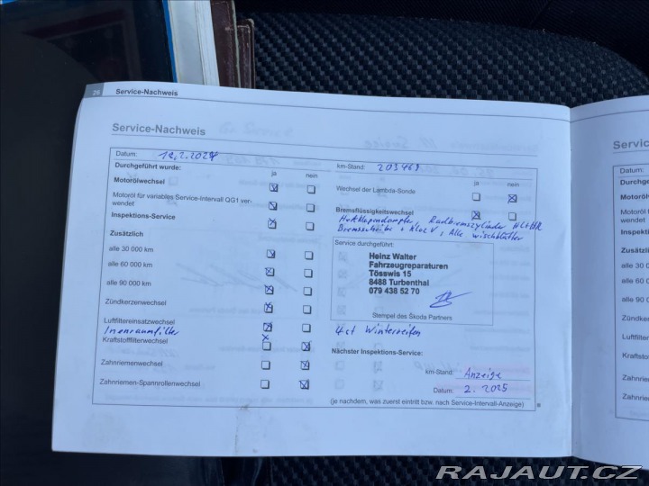 Škoda Fabia 1,4 i 16V 55kw odp. DPH 2006