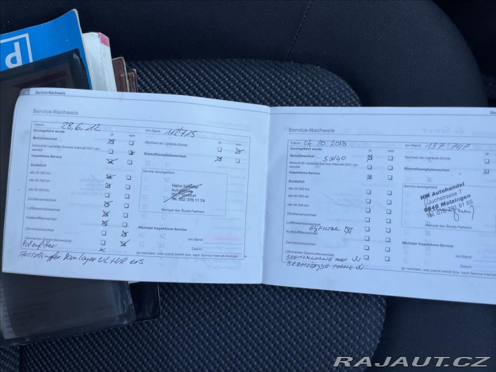 Škoda Fabia 1,4 i 16V 55kw odp. DPH 2006