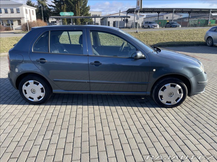 Škoda Fabia 1,4 i 16V 55kw odp. DPH 2006