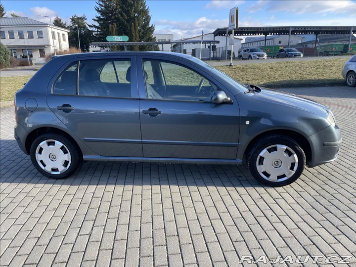 Škoda Fabia 1,4 i 16V 55kw odp. DPH 2006
