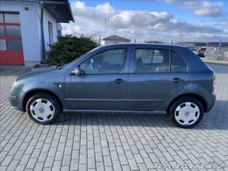 Škoda Fabia 1,4 i 16V 55kw odp. DPH 2006