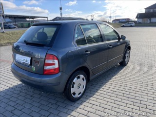 Škoda Fabia 1,4 i 16V 55kw odp. DPH 2006