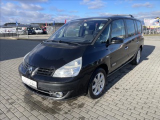 Renault Espace 2,0 DCi 127kw Automat, od
