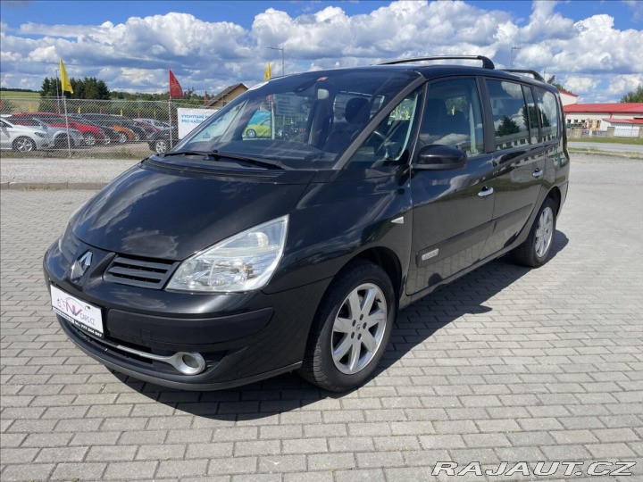 Renault Grand Espace 2,0 DCi 127kw Automat Taž 2008