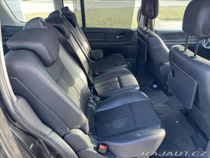 Renault Grand Espace 2,0 DCi 127kw Automat Taž 2008
