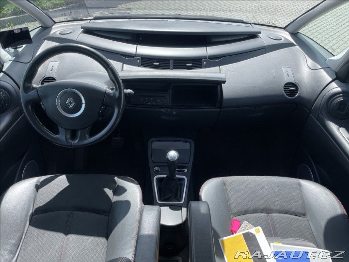 Renault Grand Espace 2,0 DCi 127kw Automat Taž 2008