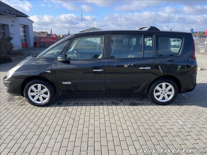 Renault Grand Espace 2,0 DCi 127kw Automat, od 2008