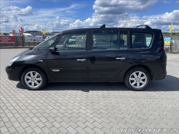 Renault Grand Espace 2,0 DCi 127kw Automat Taž 2008