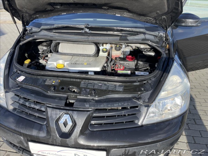 Renault Grand Espace 2,0 DCi 127kw Automat, od 2008