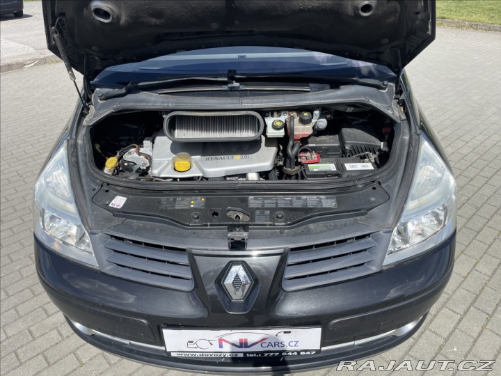 Renault Grand Espace 2,0 DCi 127kw Automat Taž 2008