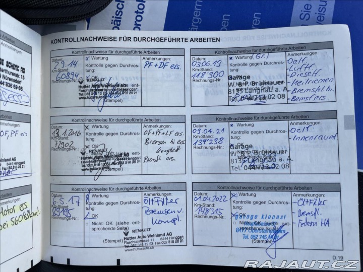 Renault Grand Espace 2,0 DCi 127kw Automat, od 2008
