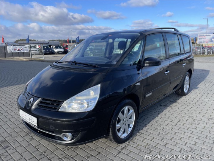 Renault Grand Espace 2,0 DCi 127kw Automat Taž 2008