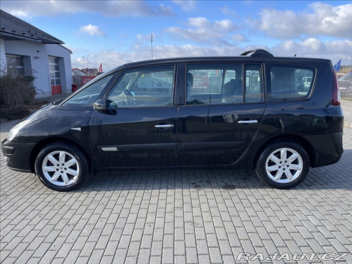 Renault Grand Espace 2,0 DCi 127kw Automat Taž 2008