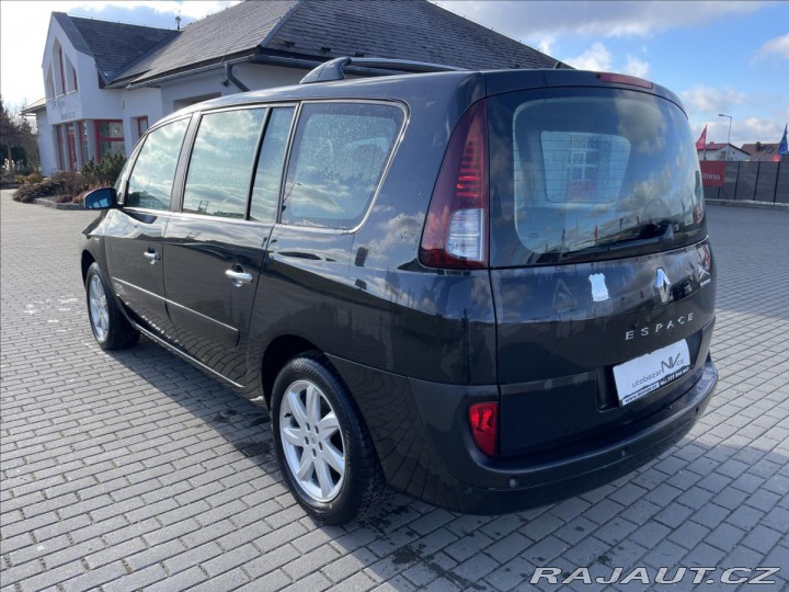 Renault Grand Espace 2,0 DCi 127kw Automat Taž 2008