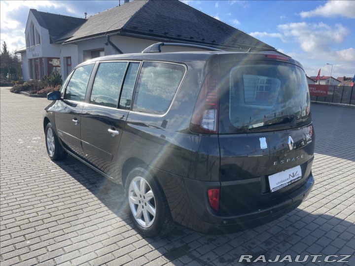Renault Espace 2,0 DCi 127kw Automat, od 2008