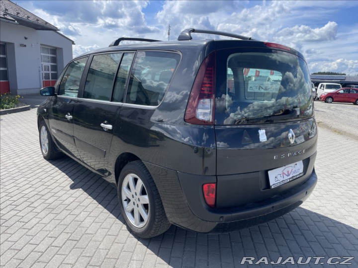 Renault Grand Espace 2,0 DCi 127kw Automat Taž 2008