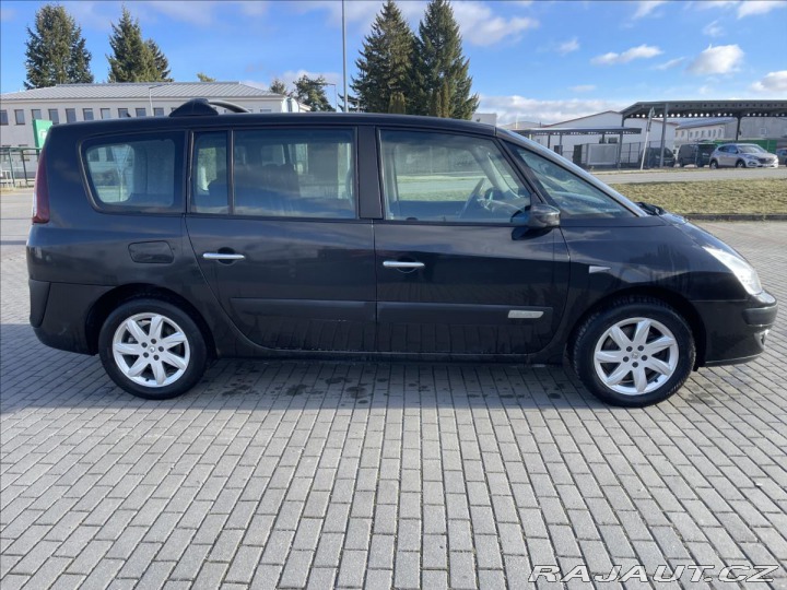 Renault Grand Espace 2,0 DCi 127kw Automat Taž 2008