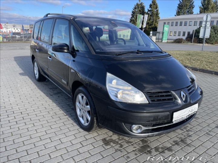 Renault Grand Espace 2,0 DCi 127kw Automat Taž 2008