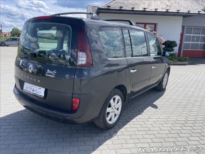 Renault Grand Espace 2,0 DCi 127kw Automat Taž 2008