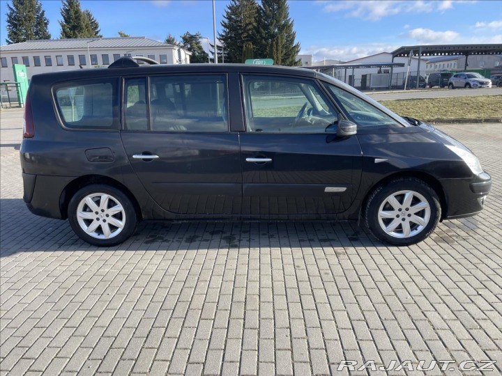 Renault Grand Espace 2,0 DCi 127kw Automat, od 2008