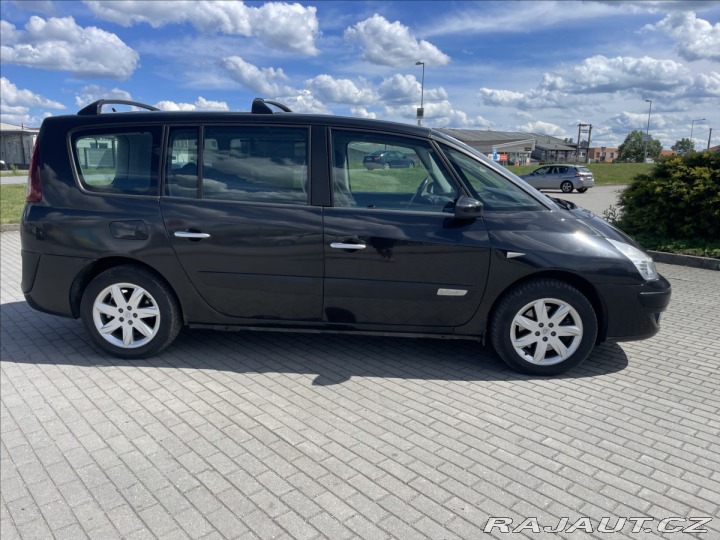 Renault Grand Espace 2,0 DCi 127kw Automat Taž 2008