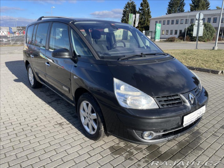 Renault Espace 2,0 DCi 127kw Automat, od 2008