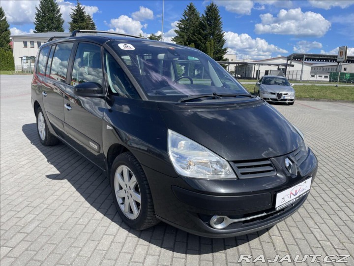 Renault Grand Espace 2,0 DCi 127kw Automat Taž 2008