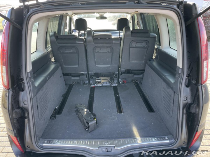 Renault Grand Espace 2,0 DCi 127kw Automat Taž 2008
