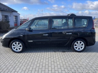 Renault Espace 2,0 DCi 127kw Automat, od 2008