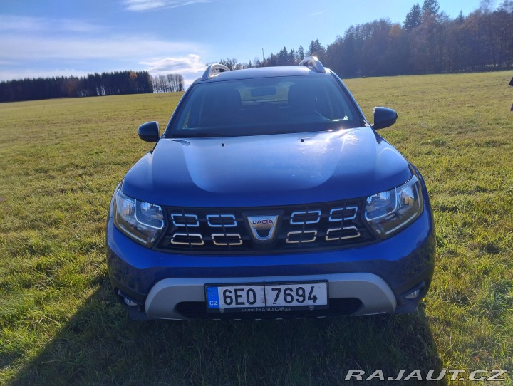 Dacia Duster 2020