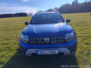Dacia Duster  2020