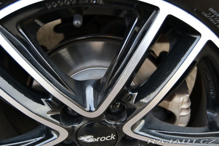 Škoda Rapid 1.2 TSI 77kW Active 2013