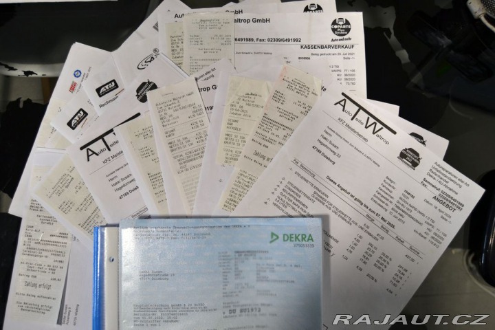 Škoda Rapid 1.2 TSI 77kW Active 2013