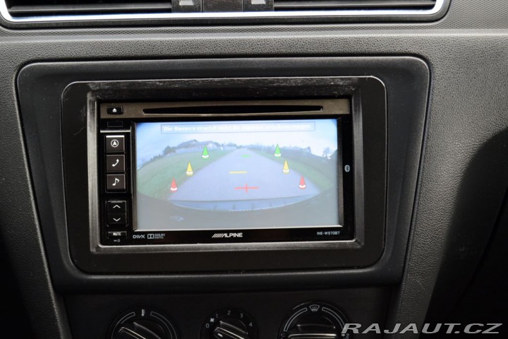 Škoda Rapid 1.2 TSI 77kW Active 2013