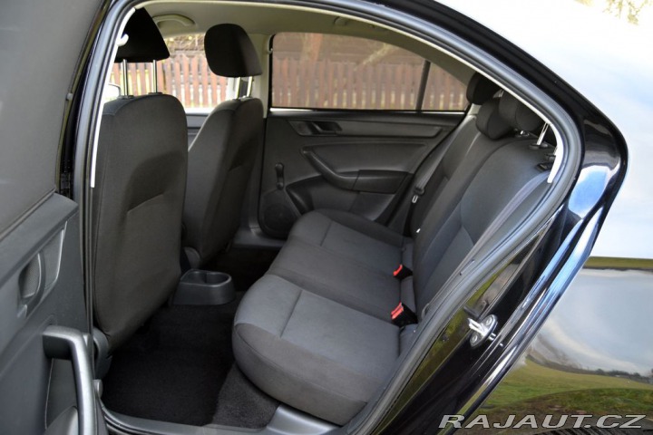 Škoda Rapid 1.2 TSI 77kW Active 2013