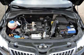 Škoda Rapid 1.2 TSI 77kW Active 2013